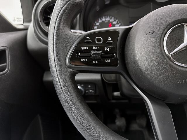 Mercedes-Benz CITAN 110 CDI L1 Pro Carplay MBUX Trekhaak Cruise control Betimmering