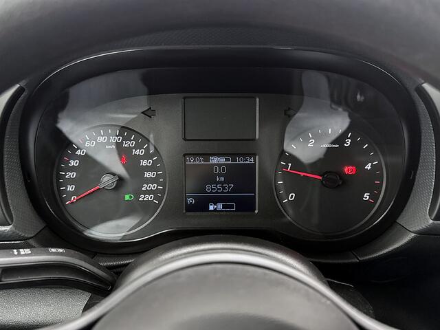 Mercedes-Benz CITAN 110 CDI L1 Pro Carplay MBUX Trekhaak Cruise control Betimmering
