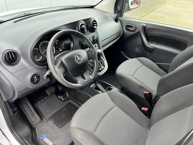 Mercedes-Benz CITAN 112 Blue EFFICIENCY Automaat Benzine MARGE AUTO 36317 km Airco Camera