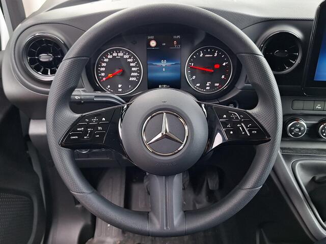 Mercedes-Benz CITAN 108 CDI L1 Pro | Achteruitrijcamera | Dodehoekassistentie | Parkeersensoren Achter | Spoorassistent