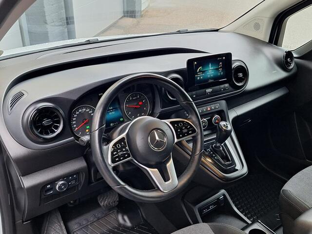 Mercedes-Benz CITAN 110 CDI L1 Pro Automaat | LED verlichting | Smartphone integratie | STOELVERWARMING