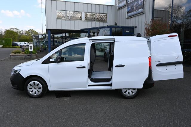 Mercedes-Benz CITAN 110 CDI L1 Base MBUX met camera, Smartphone integratie, Etc.