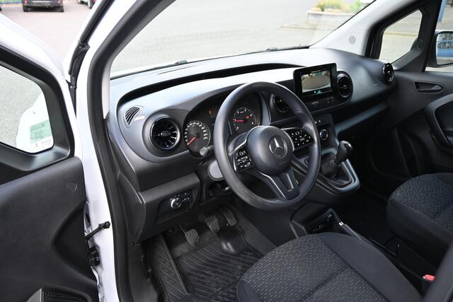 Mercedes-Benz CITAN 110 CDI L1 Base MBUX met camera, Smartphone integratie, Etc.