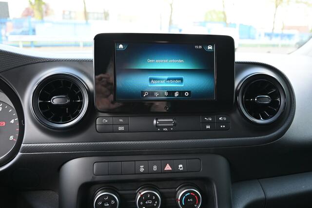 Mercedes-Benz CITAN 110 CDI L1 Base MBUX met camera, Smartphone integratie, Etc.