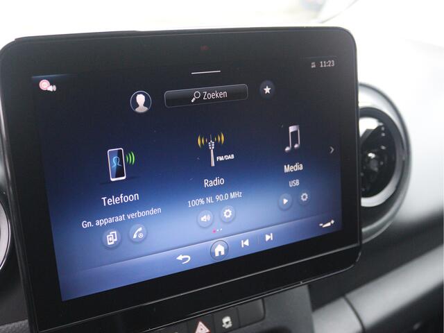 Mercedes-Benz CITAN 108 CDI L1 Base.