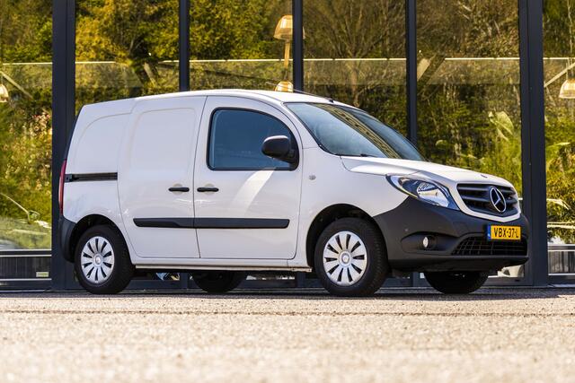 Mercedes-Benz CITAN 108 CDI BlueEFFICIENCY EX.BTW
