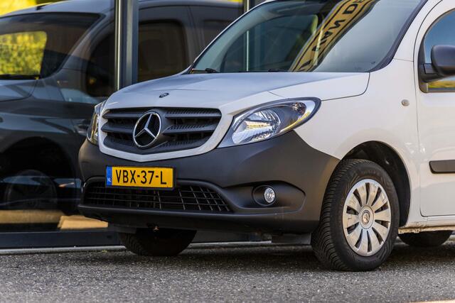 Mercedes-Benz CITAN 108 CDI BlueEFFICIENCY EX.BTW