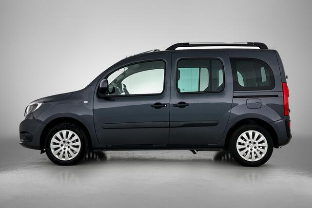 Mercedes-Benz CITAN 112 Ambiente Rolstoelvervoer, Camera, DAB