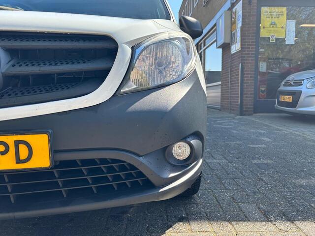 Mercedes-Benz CITAN 108 CDI BlueEFFICIENCY