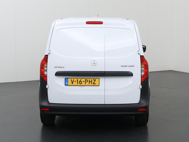 Mercedes-Benz CITAN 108 CDI L1 Pro | Cruise | Airco | Wand + Vloer |