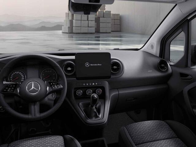 Mercedes-Benz CITAN 108 CDI L1 Base