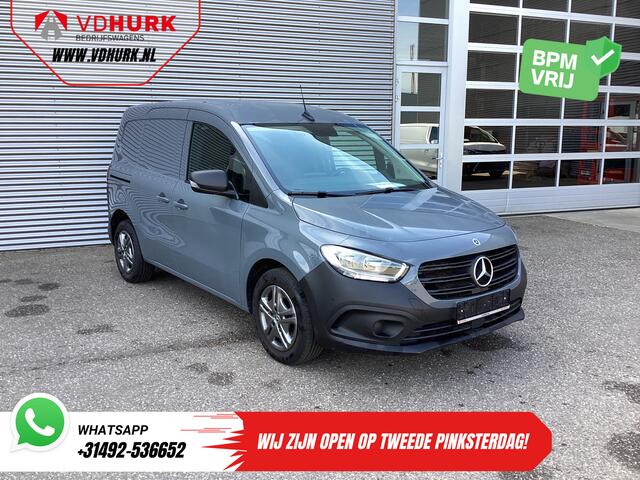 Mercedes-Benz CITAN 110 CDI Aut. Stoelverw./ Carplay/ Cruise/ Camera/ Trekhaak/ DAB