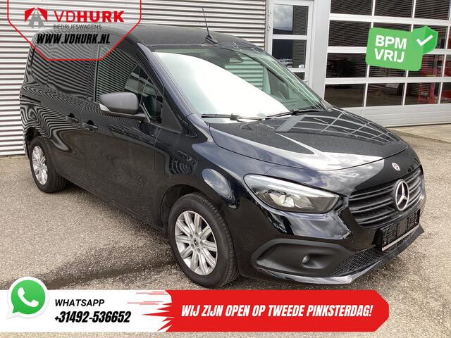 Mercedes-Benz CITAN 112 CDI Pro Aut. Led/ Carplay/ Camera/ Climate/ Cruise/ Stoelverw./ Trekhaak