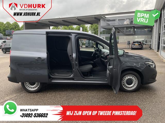 Mercedes-Benz CITAN 112 CDI Aut. LED/ Carplay/ 3Pers./ Stoelverw./ Cruise/ Camera/ DAB