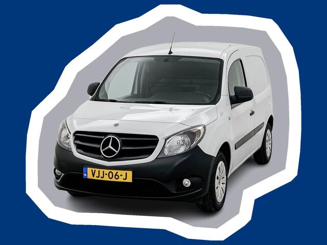 Mercedes-Benz CITAN 108 CDI Cruise control Airco