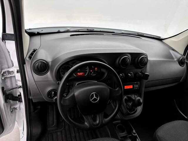 Mercedes-Benz CITAN 108 CDI Cruise control Airco