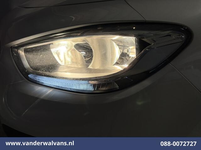 Mercedes-Benz CITAN 110 CDI 96pk L1H1 Euro6 Airco | Cruisecontrol | LED | Zijdeur Parkeersensoren, 1500kg trekvermogen