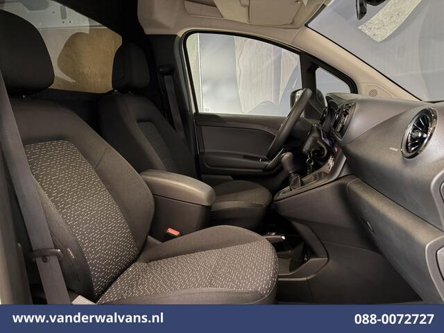 Mercedes-Benz CITAN 110 CDI 96pk L1H1 Euro6 Airco | Cruisecontrol | LED | Zijdeur Parkeersensoren, 1500kg trekvermogen
