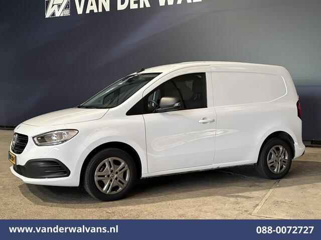 Mercedes-Benz CITAN 110 CDI 96pk L1H1 Euro6 Airco | Cruisecontrol | LED | Zijdeur Parkeersensoren, 1500kg trekvermogen