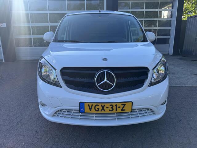 Mercedes-Benz CITAN 108 CDI