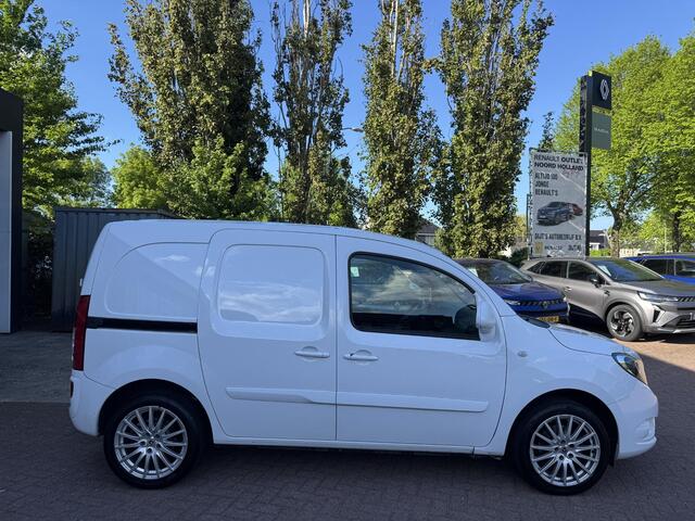 Mercedes-Benz CITAN 108 CDI