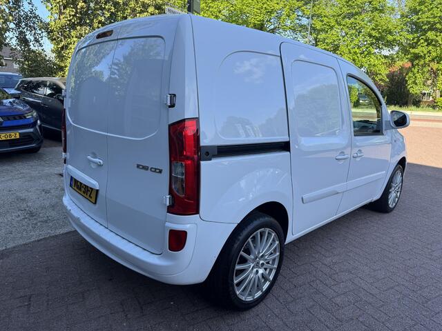 Mercedes-Benz CITAN 108 CDI