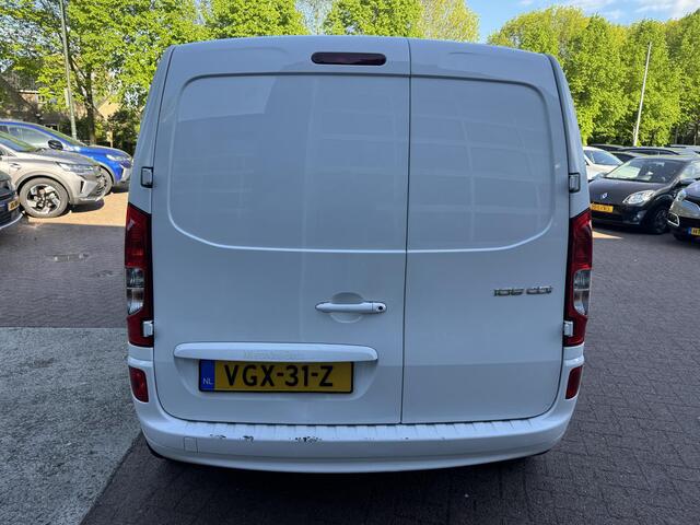 Mercedes-Benz CITAN 108 CDI