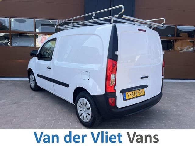 Mercedes-Benz CITAN 108 CDI E6 Lease ¤152 p/m, Airco, Navi, Imperiaal, Led, Cruise controle