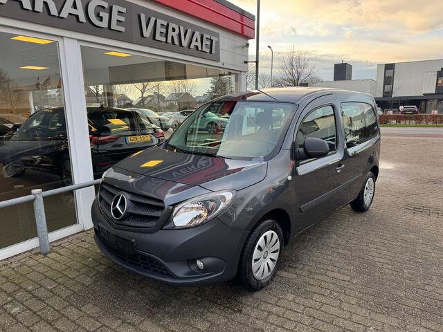 Mercedes-Benz CITAN 112 Ambiente