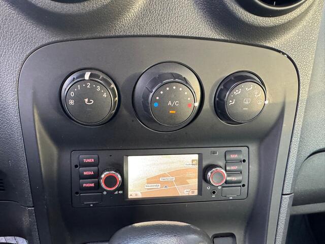 Mercedes-Benz CITAN 112 Ambiente