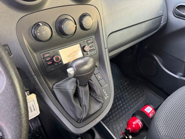 Mercedes-Benz CITAN 112 Ambiente