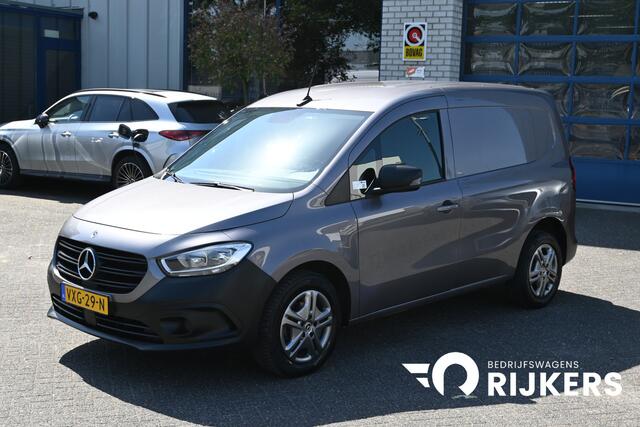 Mercedes-Benz CITAN 110 CDI L1 Pro MBUX met camera