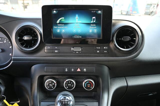 Mercedes-Benz CITAN 110 CDI L1 Pro MBUX met camera