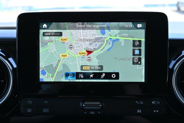 Mercedes-Benz CITAN 112 CDI L1 Pro LED, Navigatie en camera