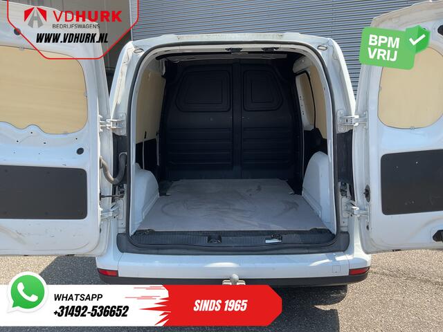 Mercedes-Benz CITAN 110 CDI Aut. LED/ Carplay/ Stoelverw./ Airco/ Camera/ Cruise/ DAB/ Trekhaak