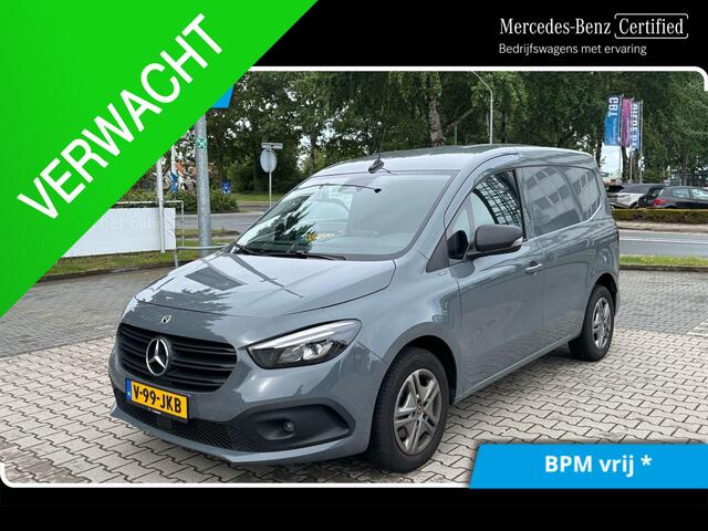 Mercedes-Benz CITAN 110 CDI L1 PRO AUT.