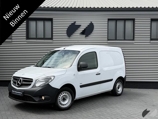 Mercedes-Benz CITAN 108 CDI BlueEFFICIENCY |Trekhaak|Airco|Camera|