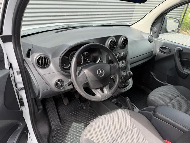 Mercedes-Benz CITAN 108 CDI BlueEFFICIENCY |Trekhaak|Airco|Camera|