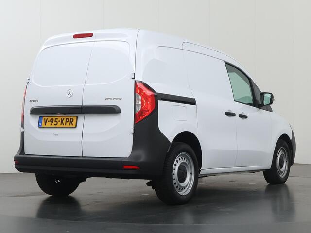 Mercedes-Benz CITAN 110 CDI L1 | 95 PK | Parkeercamera | Airco | Parkeercamera | 2-zits | Cruise Control | Certified*
