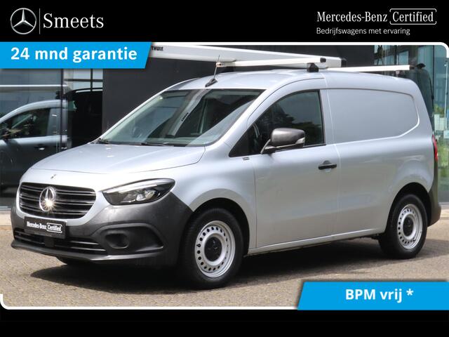 Mercedes-Benz CITAN 112 CDI L1 INRICHTING AUT.