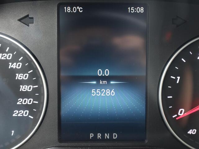 Mercedes-Benz CITAN 112 CDI L1 INRICHTING AUT.