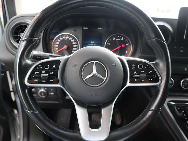 Mercedes-Benz CITAN 112 CDI L1 INRICHTING AUT.