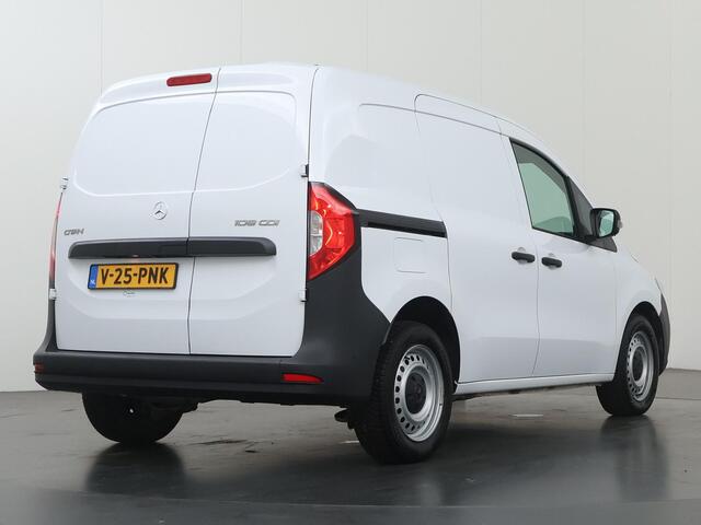 Mercedes-Benz CITAN 108 CDI | 75PK | L1 | Pro | Navigatie | Cruise Control | Betimmering | Apple Carplay/Android Auto | Certified
