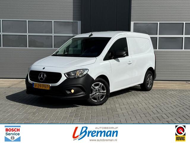 Mercedes-Benz CITAN 110 CDI L1 PRO Automaat Trekhaak bijrijdersbank