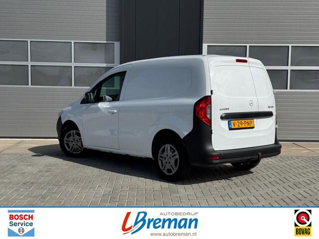 Mercedes-Benz CITAN 110 CDI L1 PRO Automaat Trekhaak bijrijdersbank