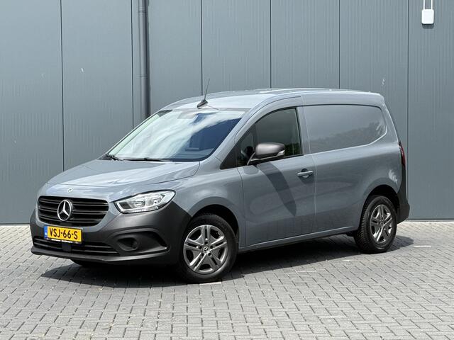 Mercedes-Benz CITAN 108 CDI / L1H1 / 1e EIG. / CAMERA / AIRCO / CRUISE / CARPLAY / ZEER NETJES!