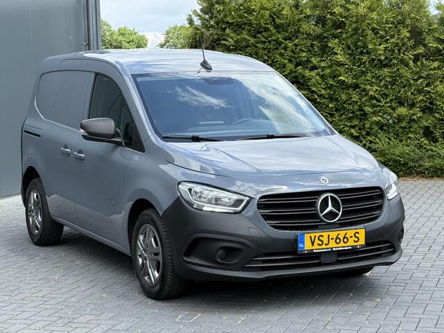 Mercedes-Benz CITAN 108 CDI / L1H1 / 1e EIG. / CAMERA / AIRCO / CRUISE / CARPLAY / ZEER NETJES!