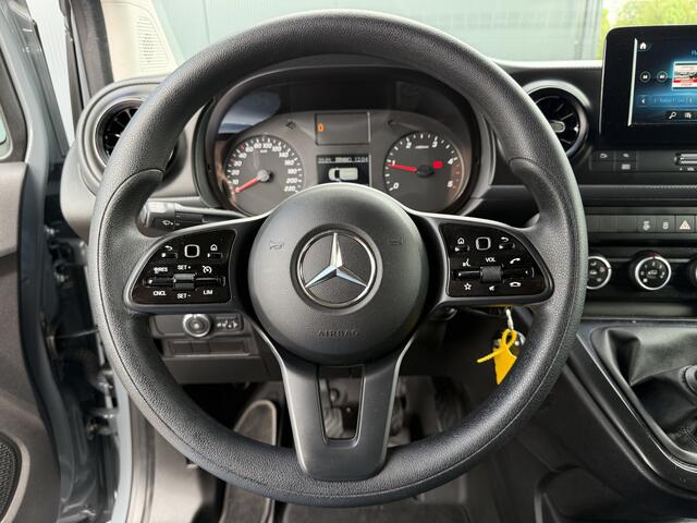 Mercedes-Benz CITAN 108 CDI / L1H1 / 1e EIG. / CAMERA / AIRCO / CRUISE / CARPLAY / ZEER NETJES!