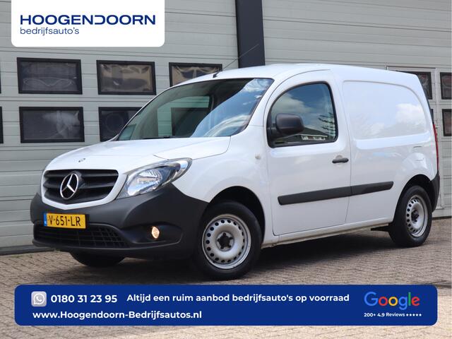 Mercedes-Benz CITAN 108 CDI Euro 6 - Cruise - Airco