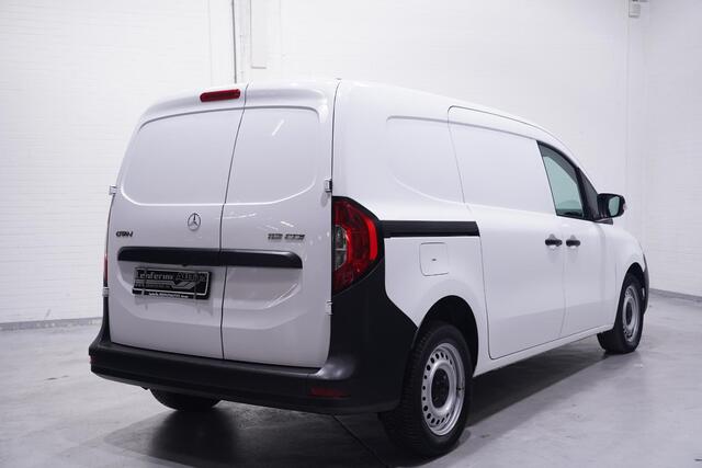 Mercedes-Benz CITAN 112 CDI 116 pk Lang Camera, MBux Audio Cruise Control, Laadruimte Pakket, Parkeerhulp, 3-Zits